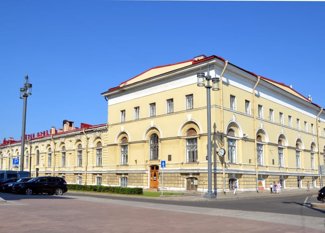 Пакгаузы