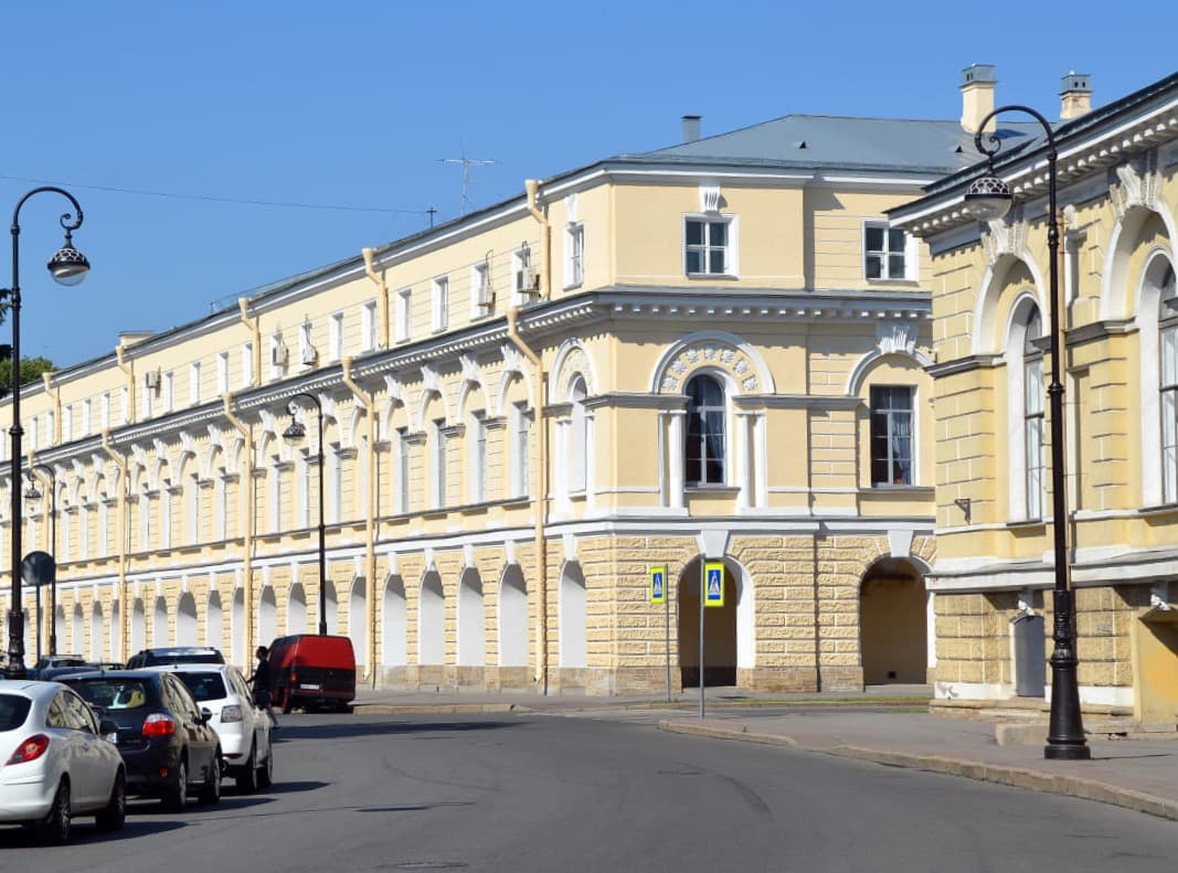 Пакгаузы