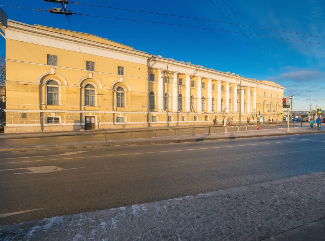 Пакгаузы