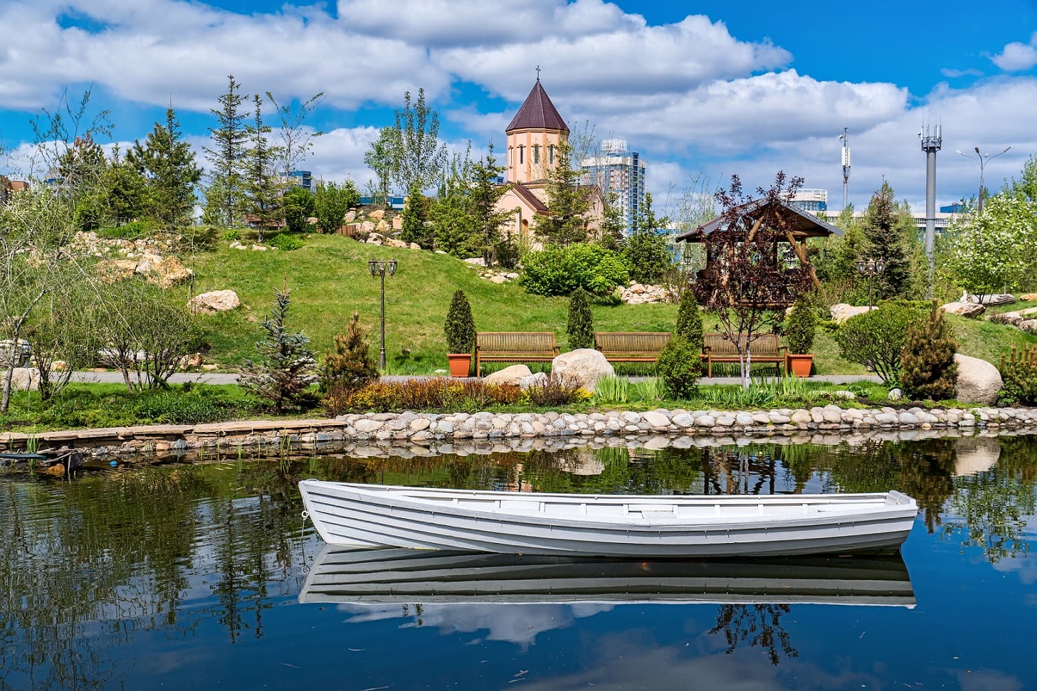 Парк «Сады мечты»