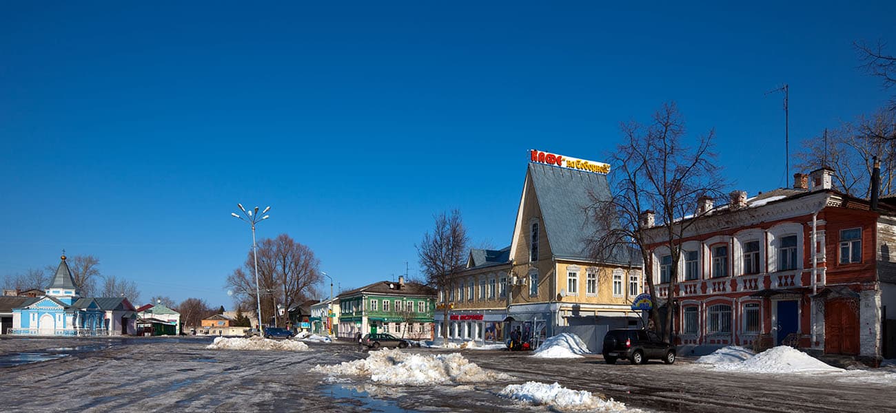 Соборная площадь