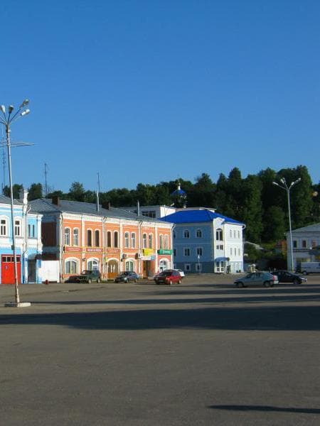 Соборная площадь