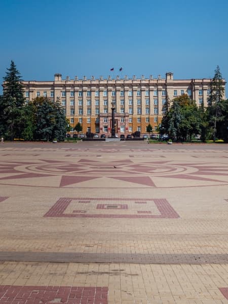 Соборная площадь