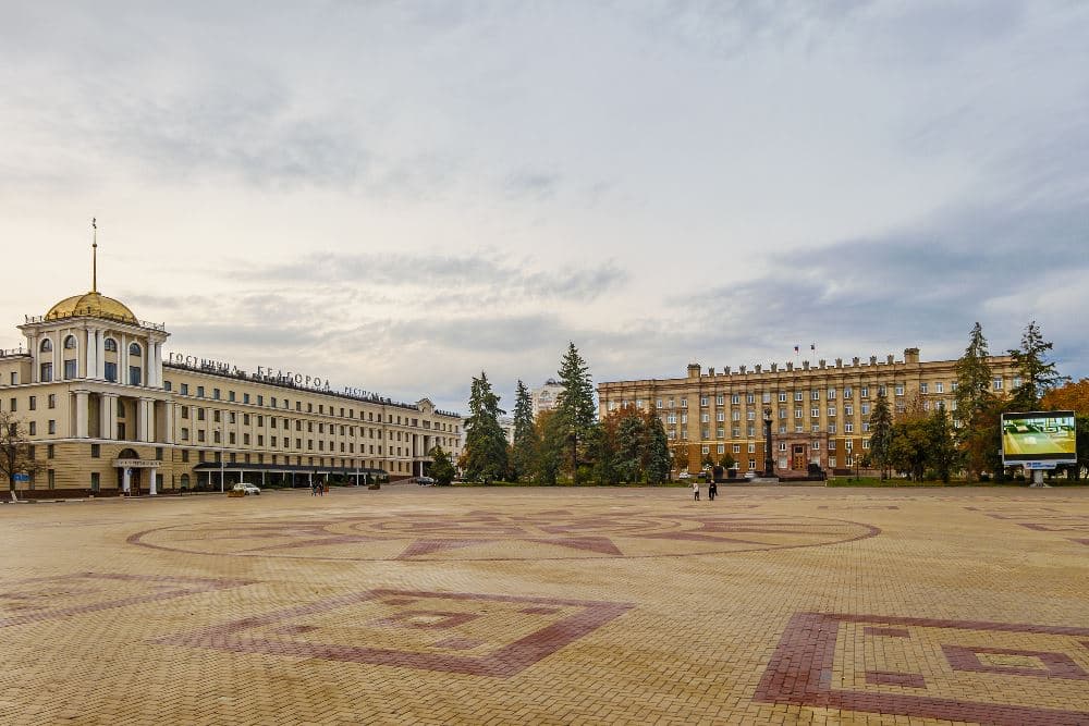 Соборная площадь