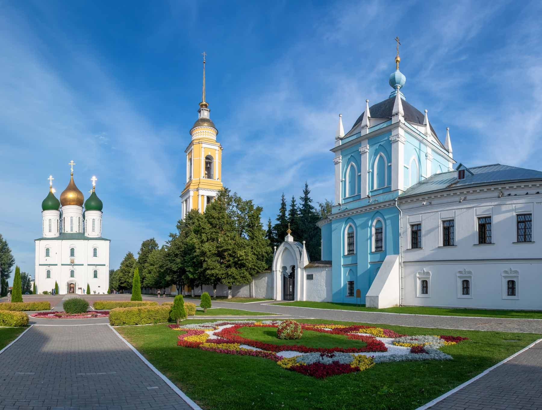 Соборная площадь