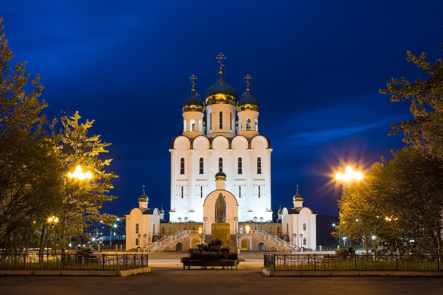  Соборная площадь