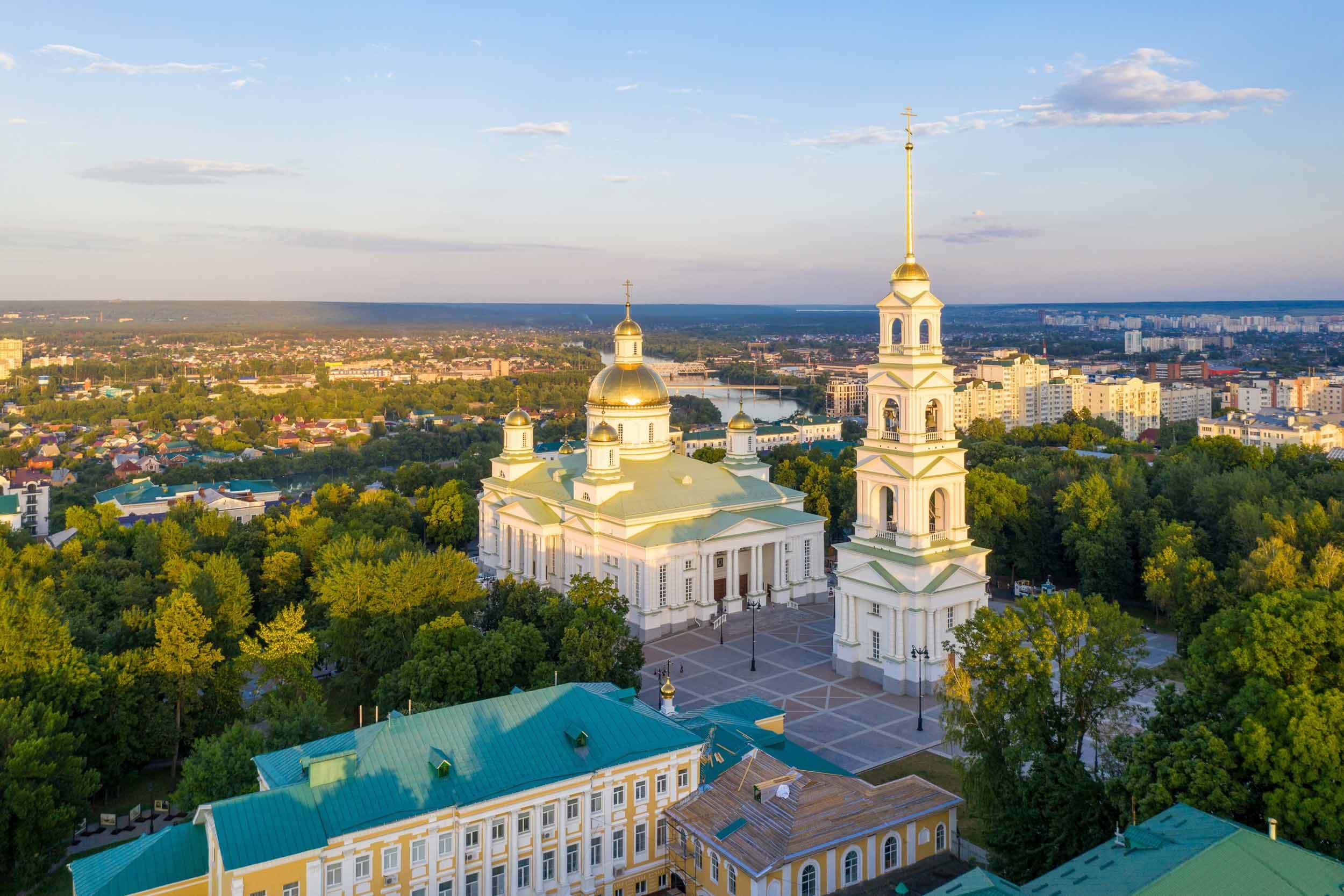 Соборная площадь