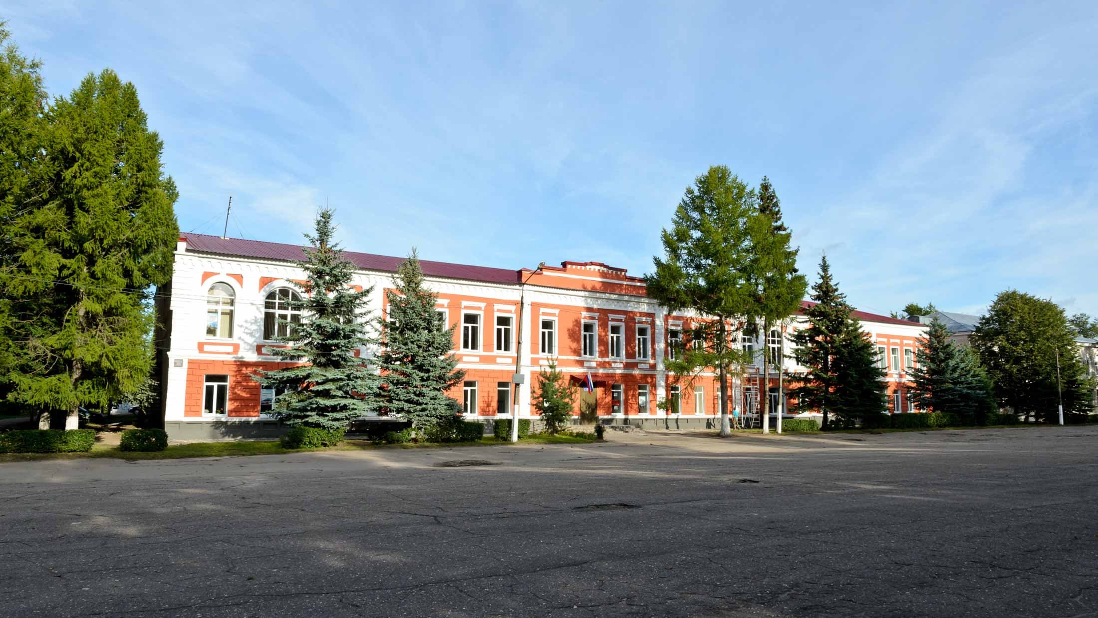 Соборная площадь