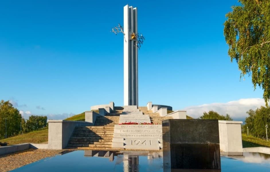 Парк Победы в Саратове