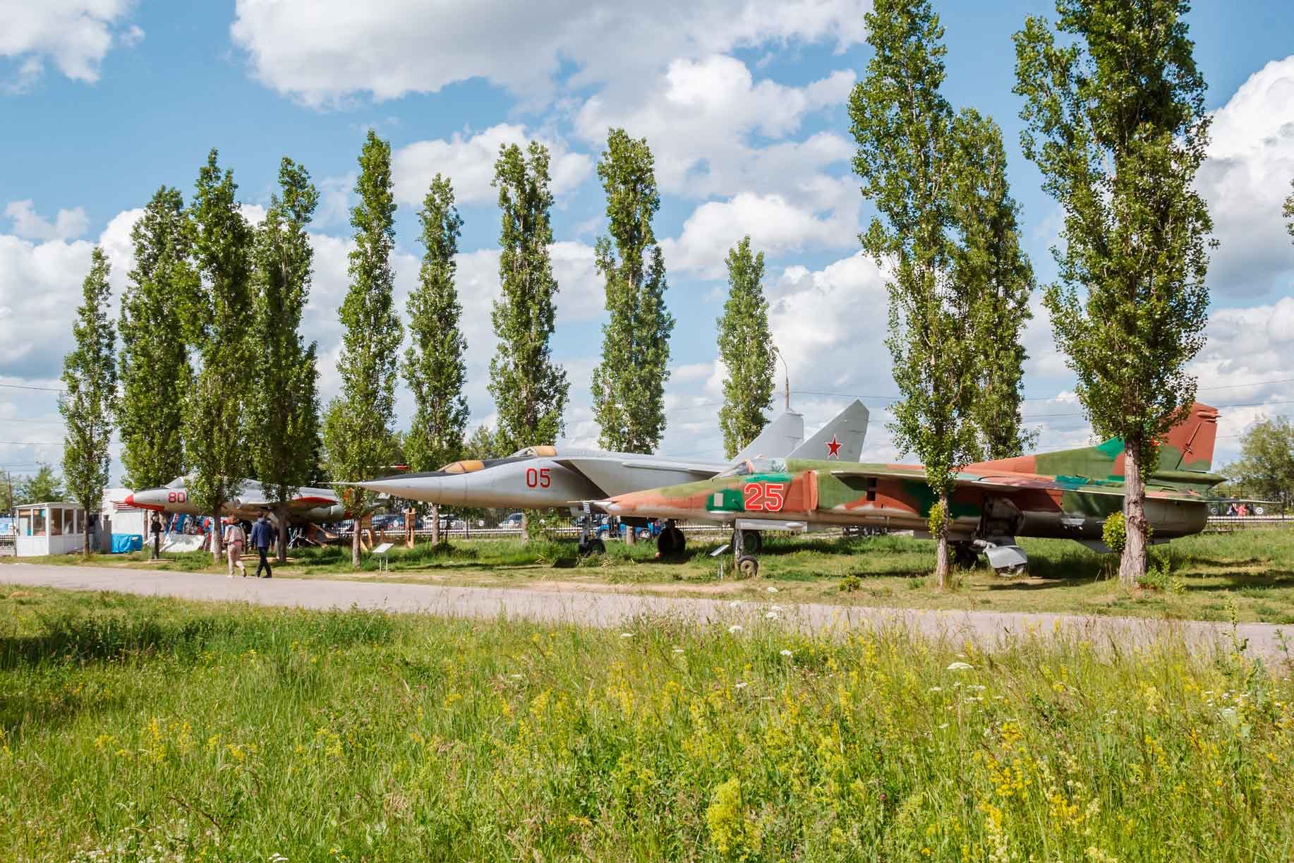 Парк Победы