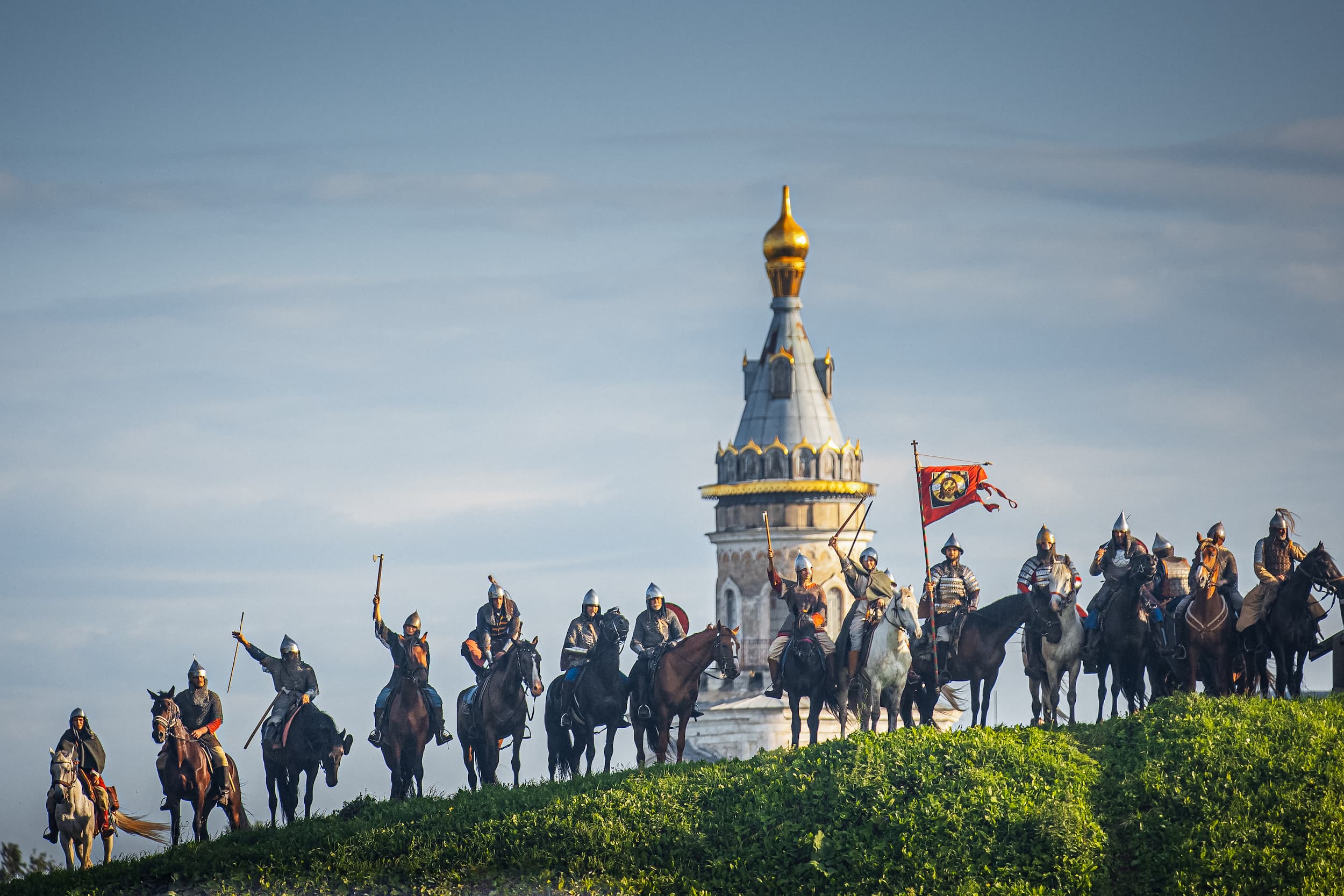 Новоторжский кремль