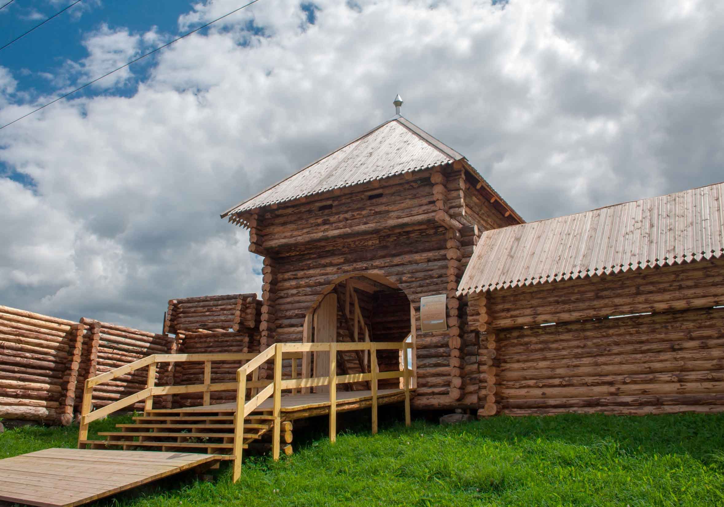 Новоторжский кремль