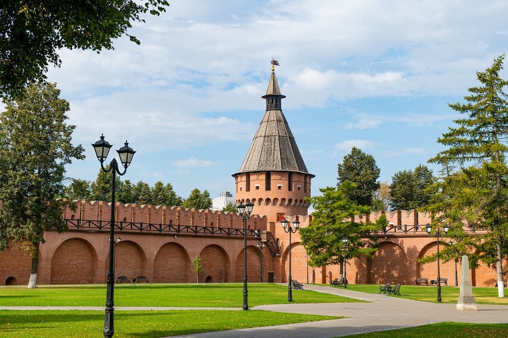 Тульский кремль 