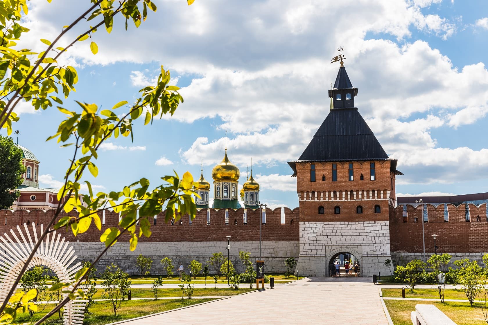 Тульский кремль 
