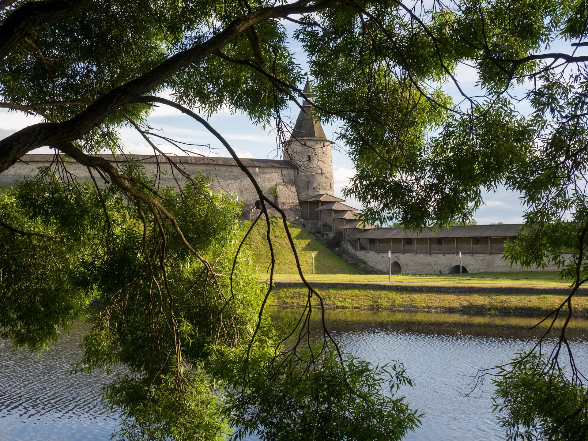 Псковский кремль