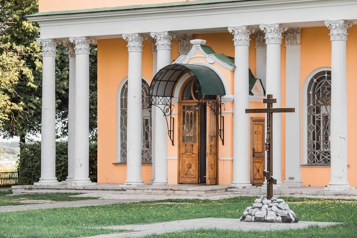 Рязанский кремль