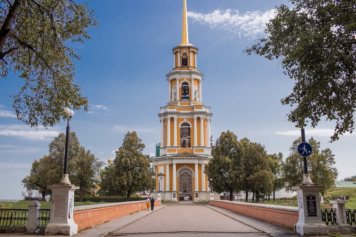 Трубежная набережная