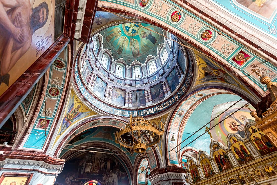 Зарайский кремль