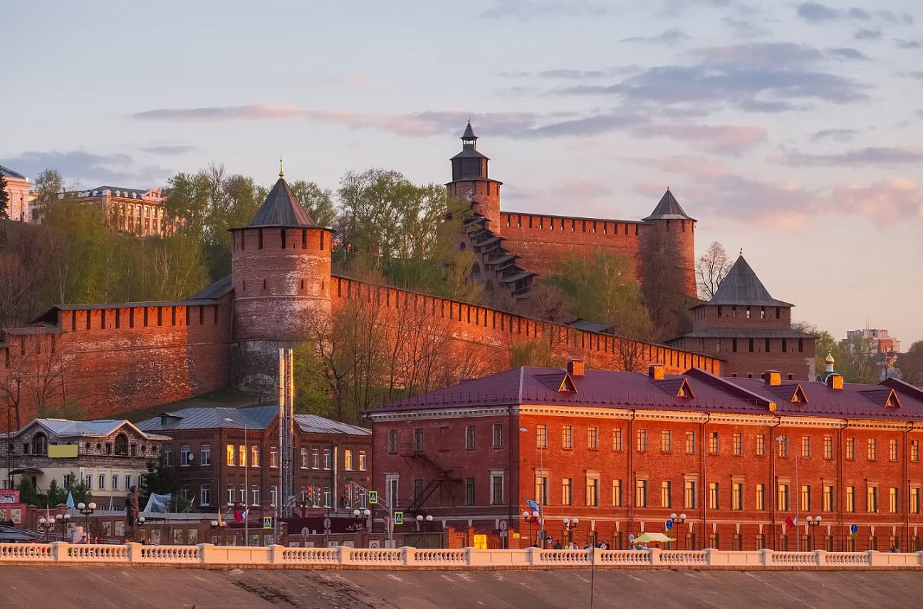 Нижегородский кремль