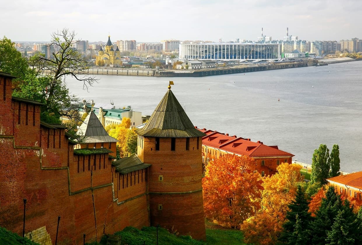 Нижегородский кремль