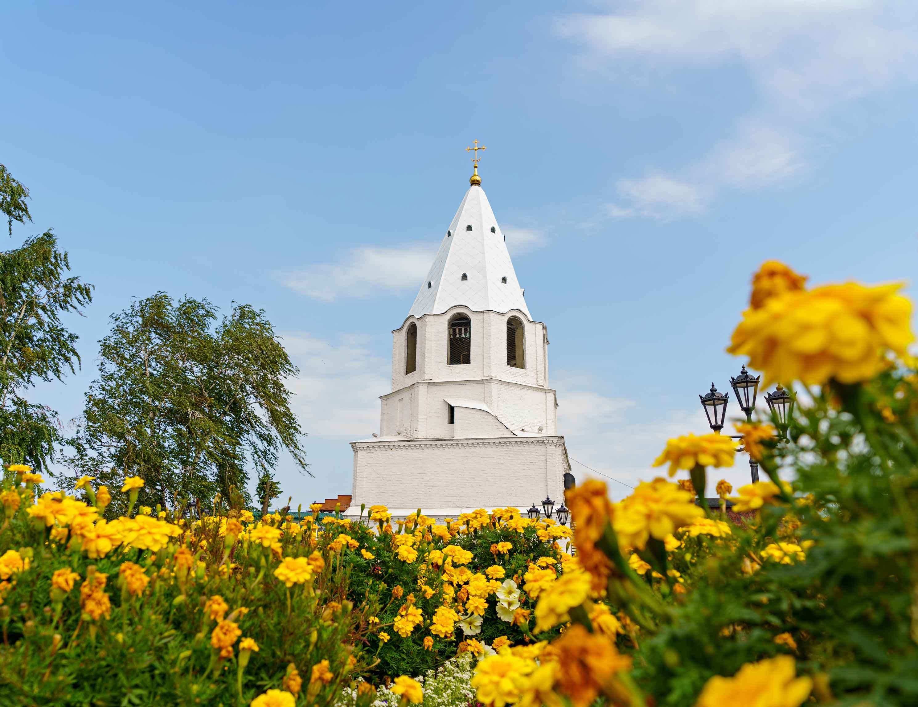 Сызранский кремль