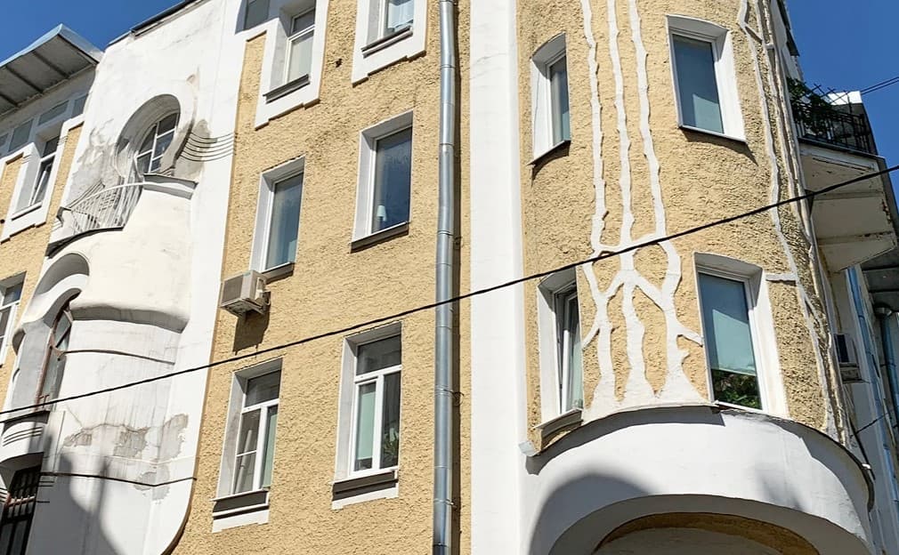 Доходный дом Н. Г. Тарховой 