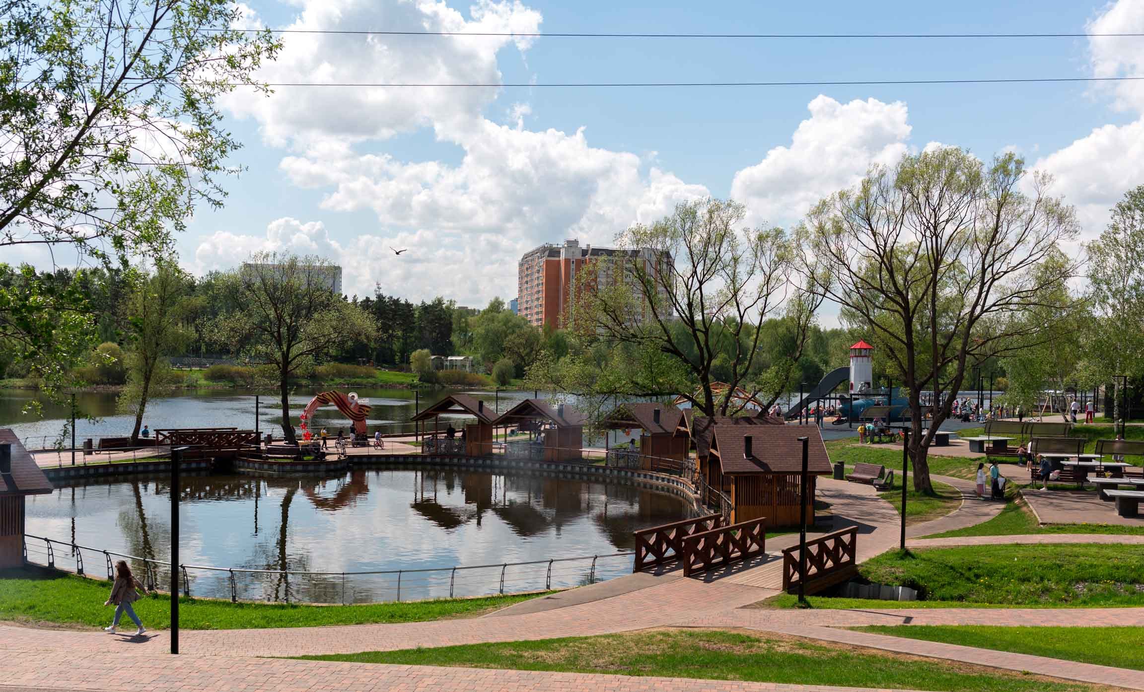 Парк «Пыхтино»