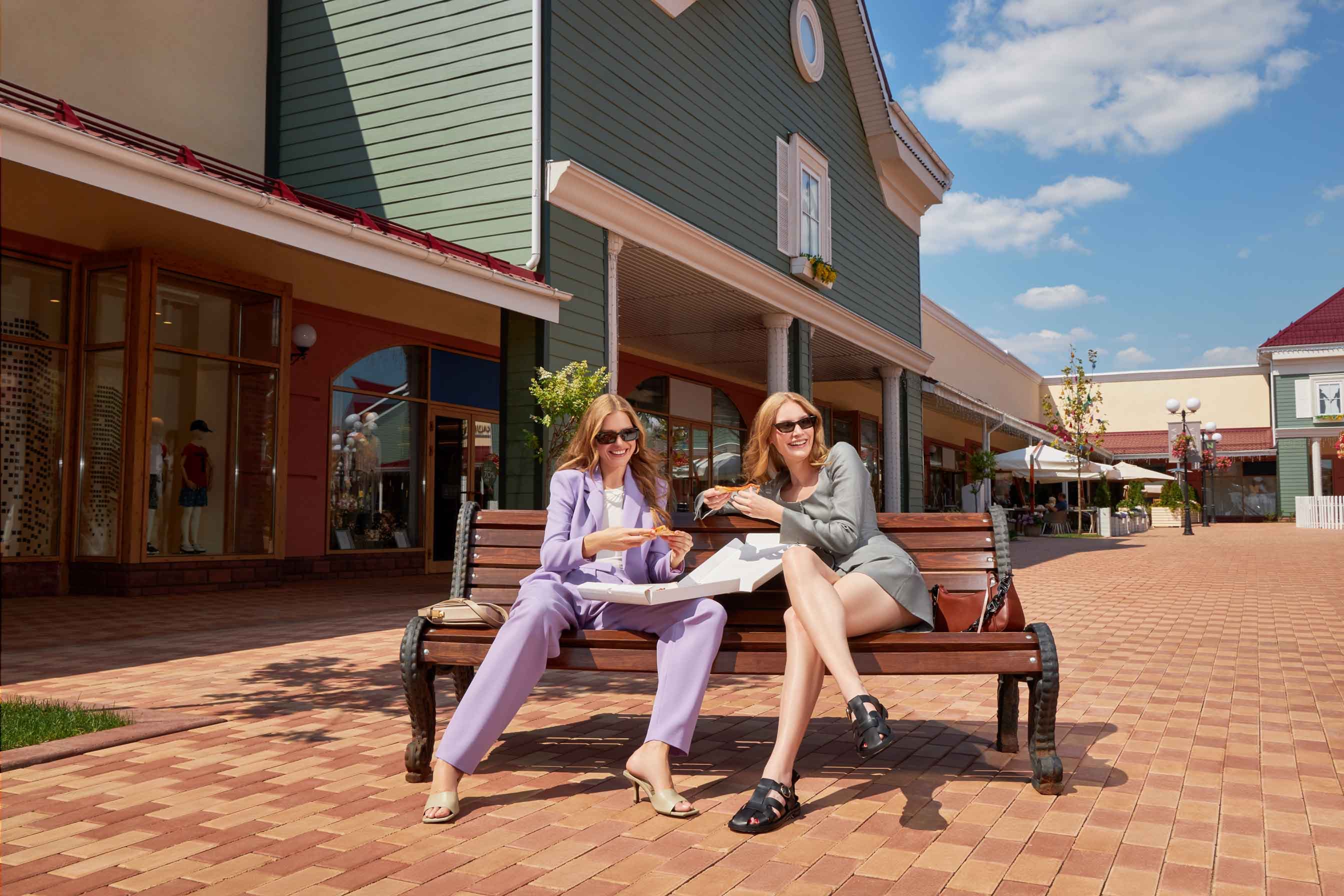 Vnukovo Outlet Village