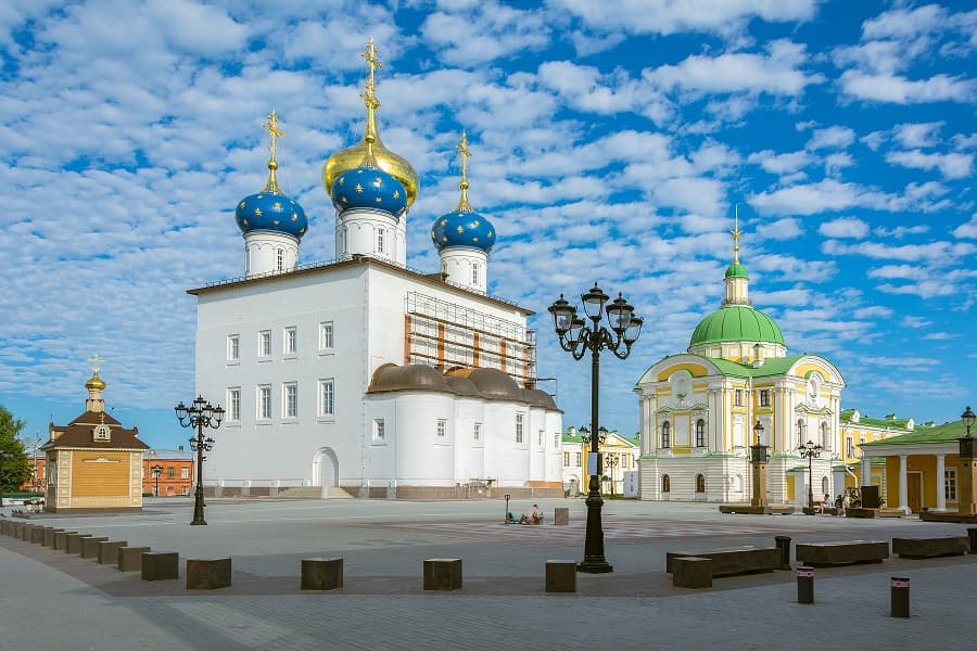 Спасо-Преображенский собор