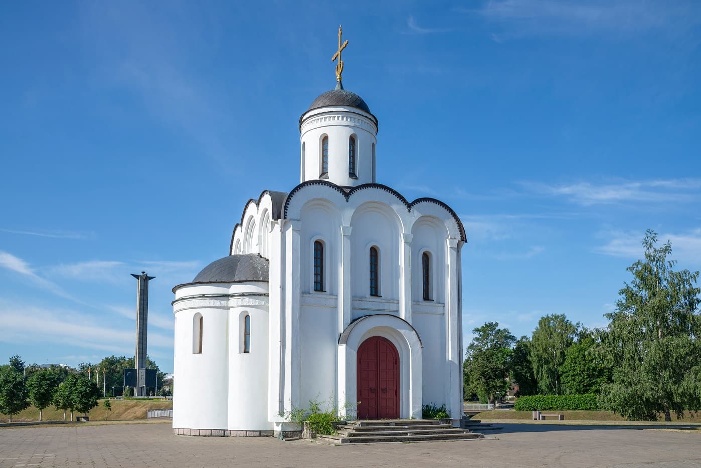 Храм-часовня Святого Михаила Тверского