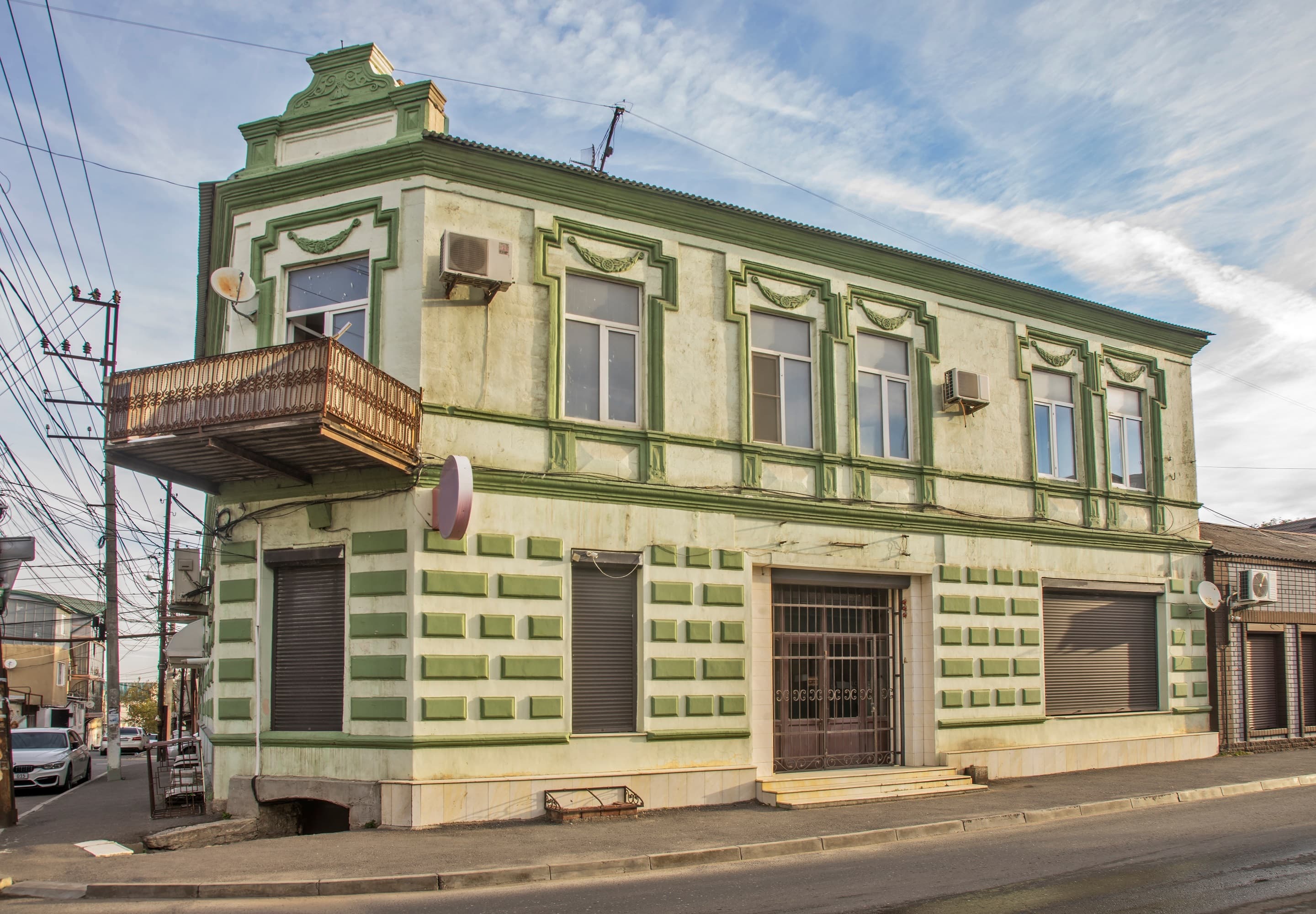 Улица Буйнакского
