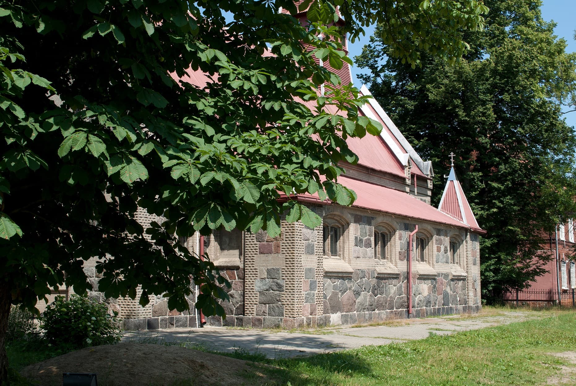 Замок Пальмникен