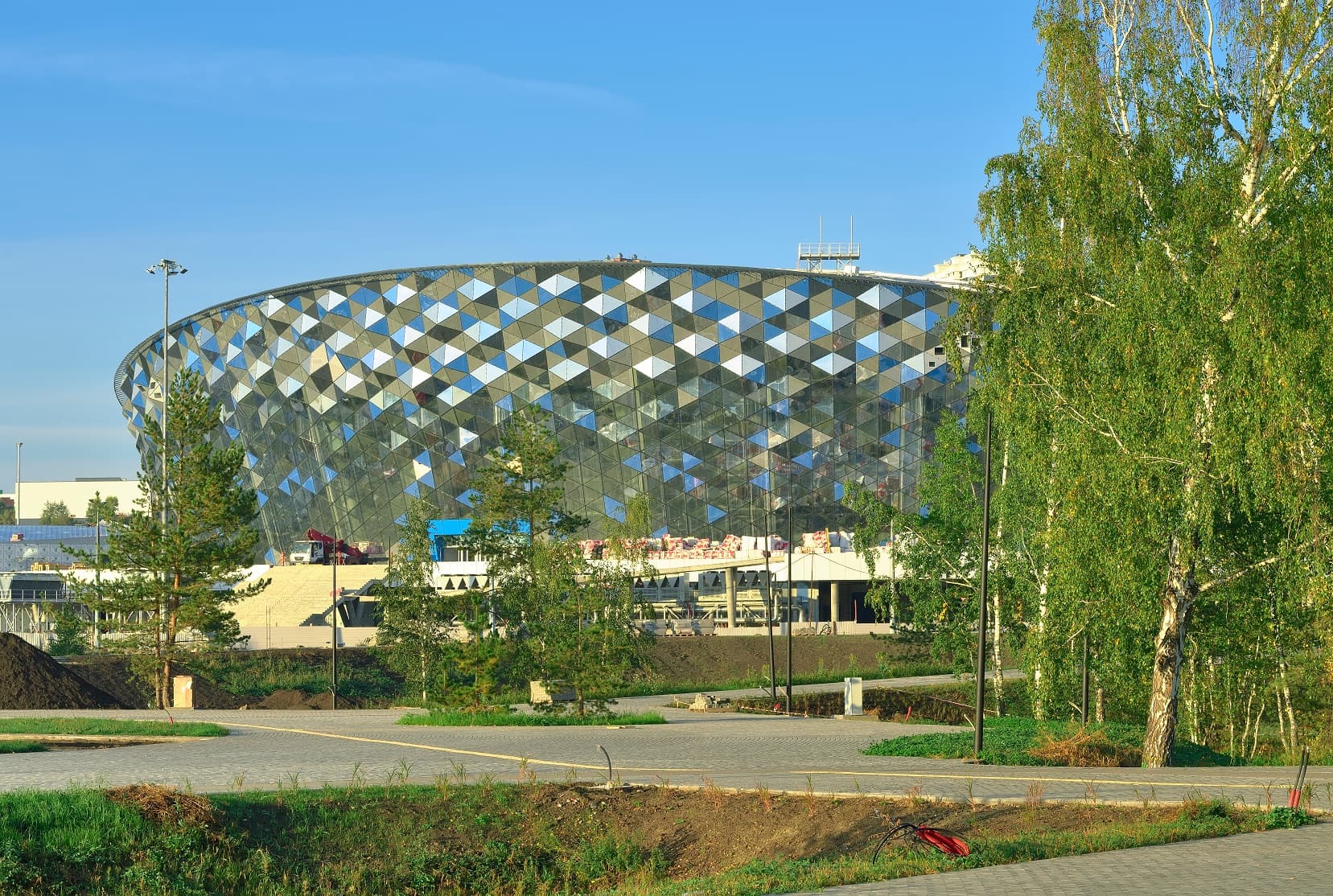 Парк культуры и отдыха «Арена»