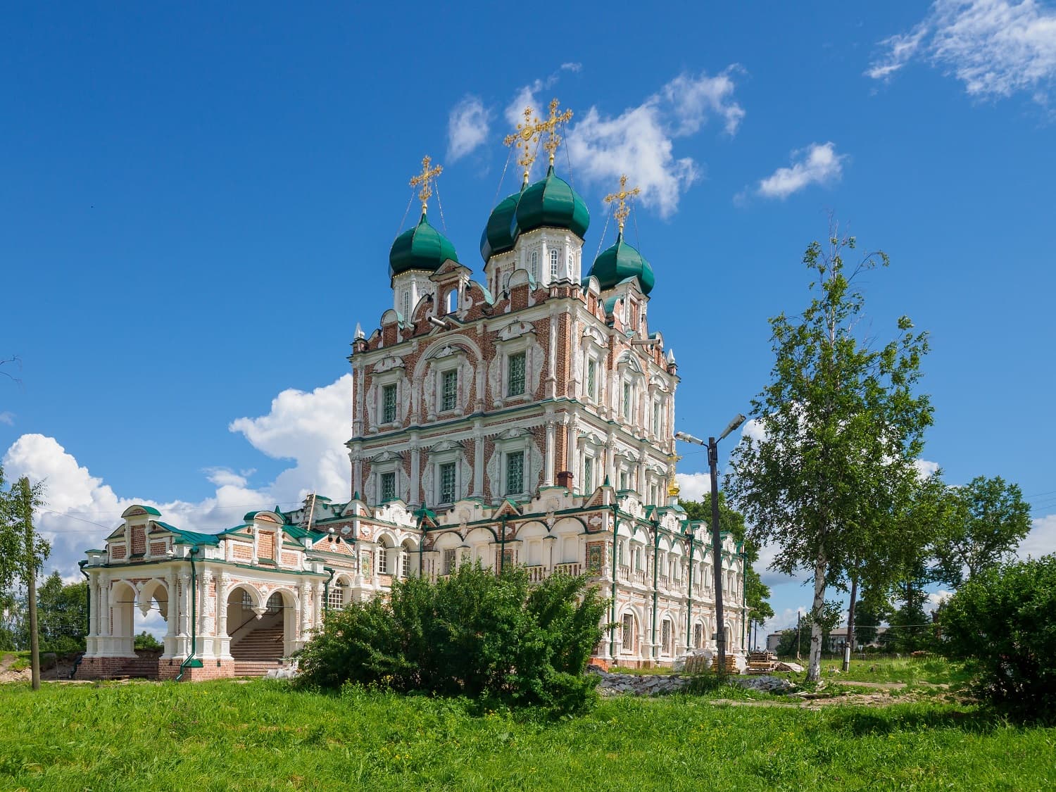 Свято-Введенский собор