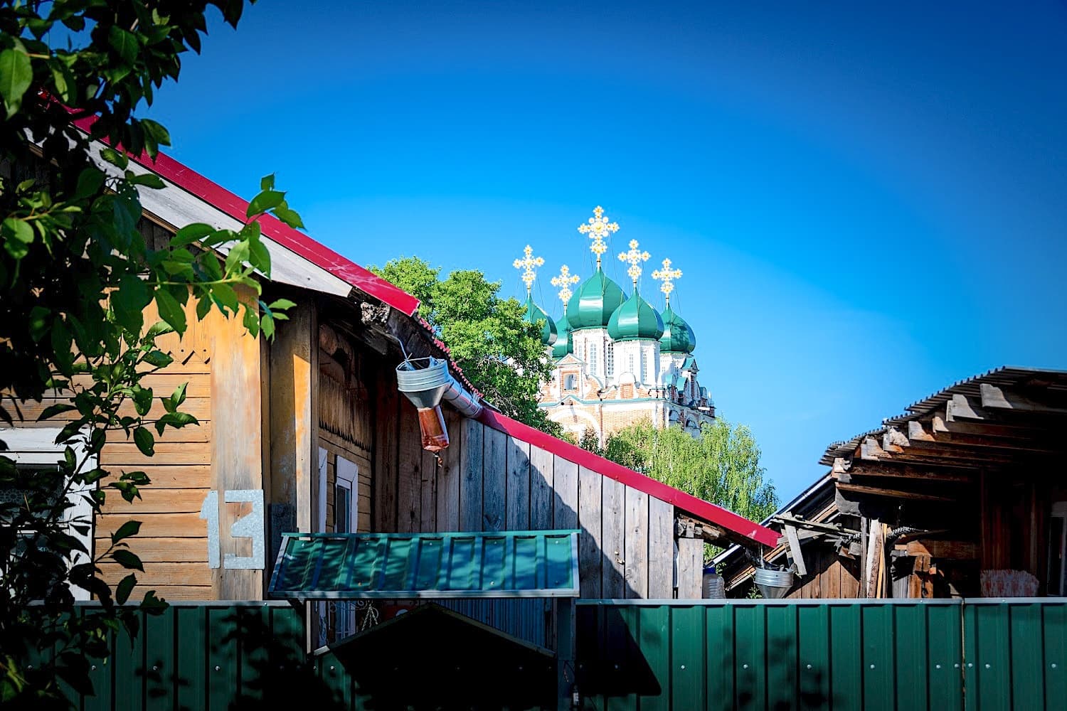 Свято-Введенский собор