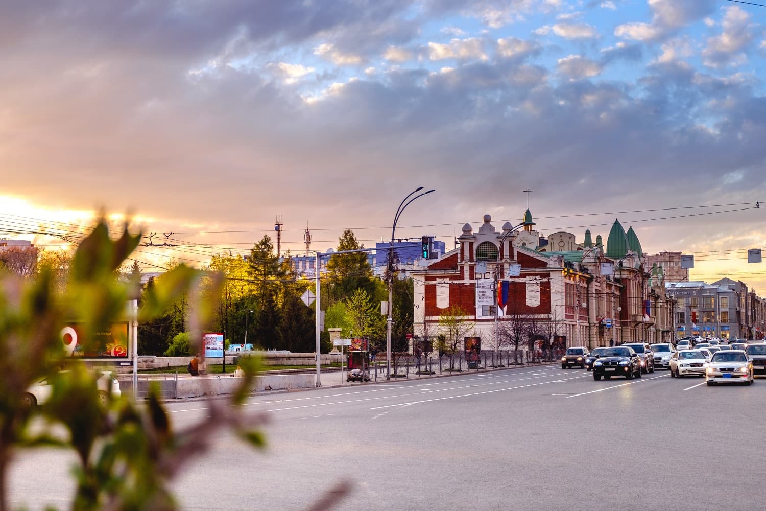 Красный проспект