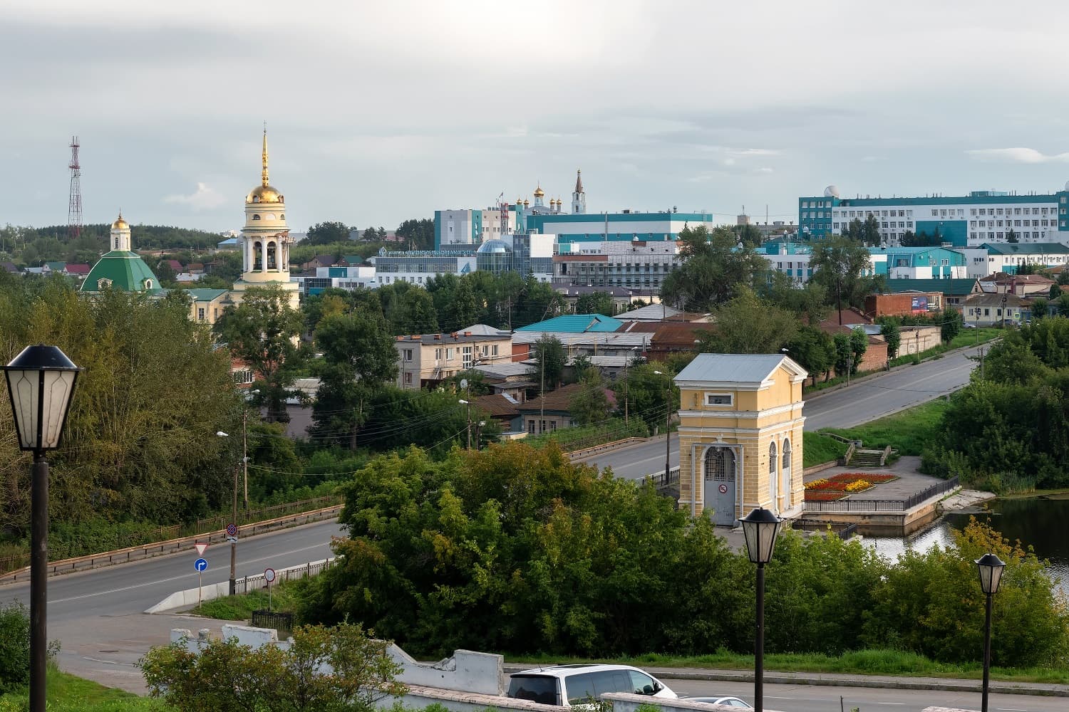 Каменск-Уральский краеведческий музей имени Стяжкина