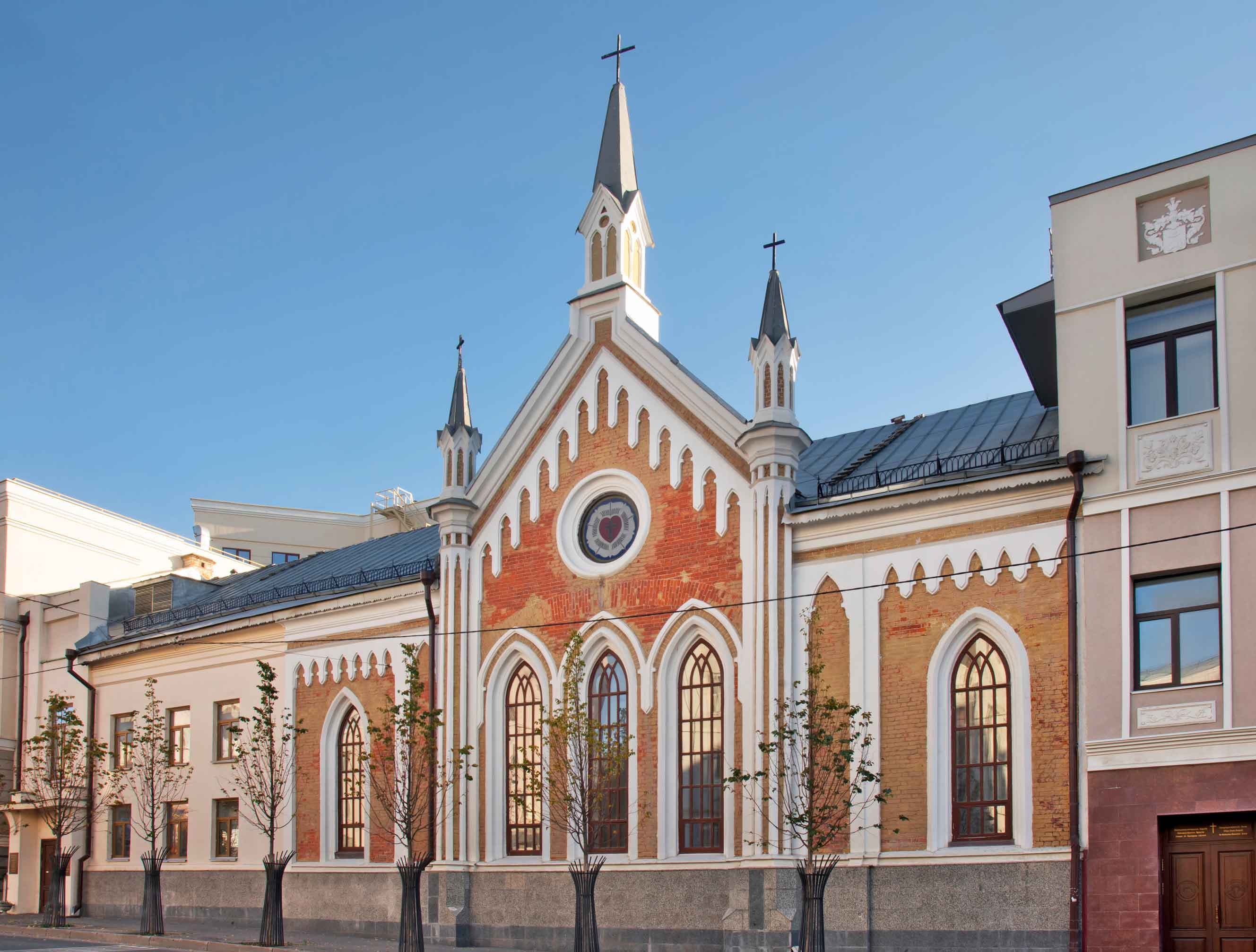 Лютеранская церковь Святой Екатерины