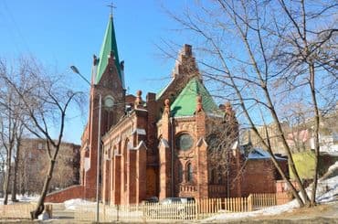 Лютеранская церковь Св. Павла