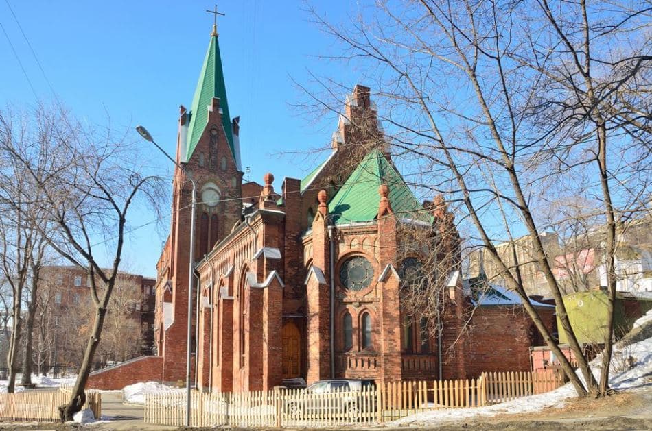 Лютеранская церковь Св. Павла