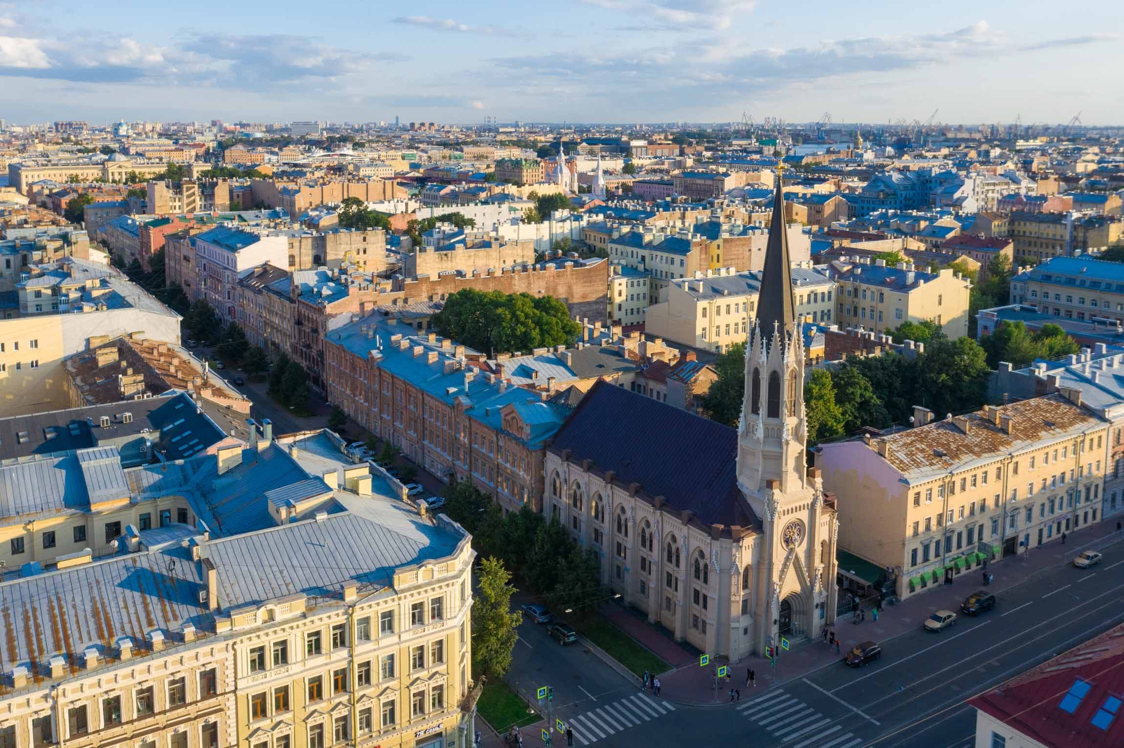 Лютеранская церковь Святого Михаила