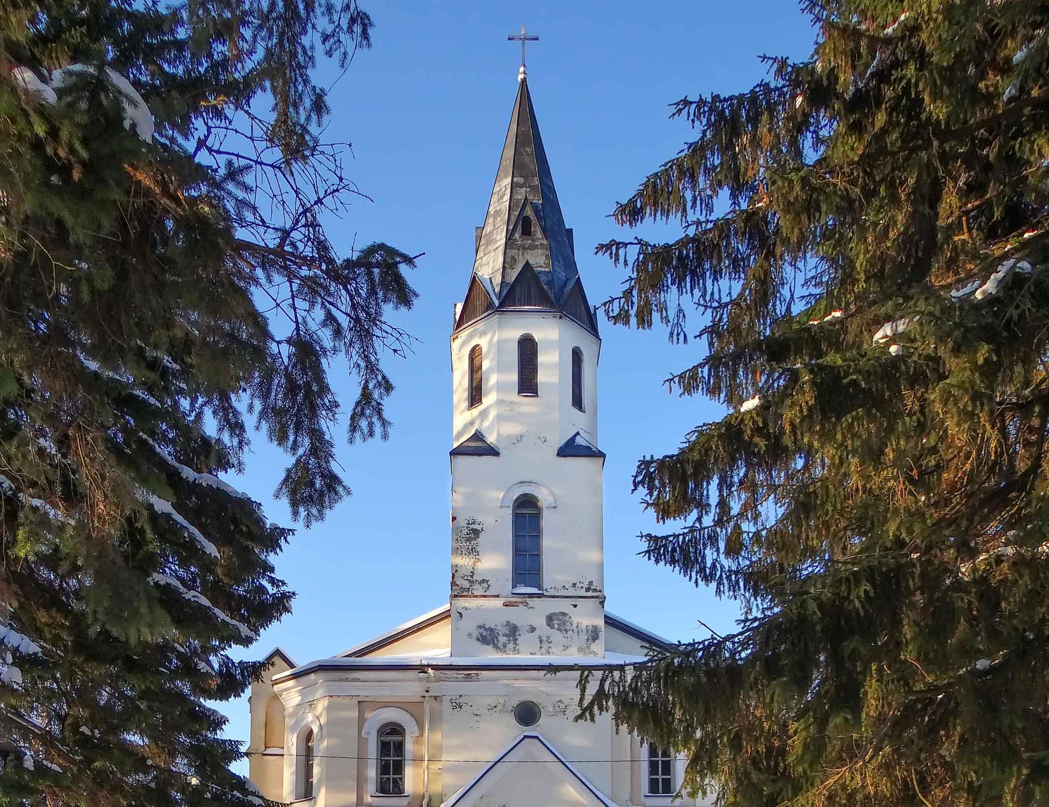 Кирха Святых Апостолов Петра и Павла (Александровская кирха)