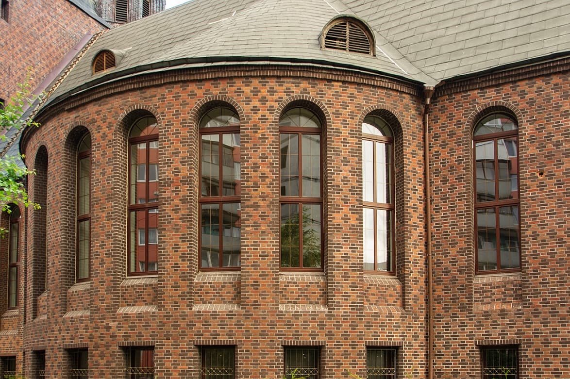Кирха Креста (Крестовоздвиженский собор)