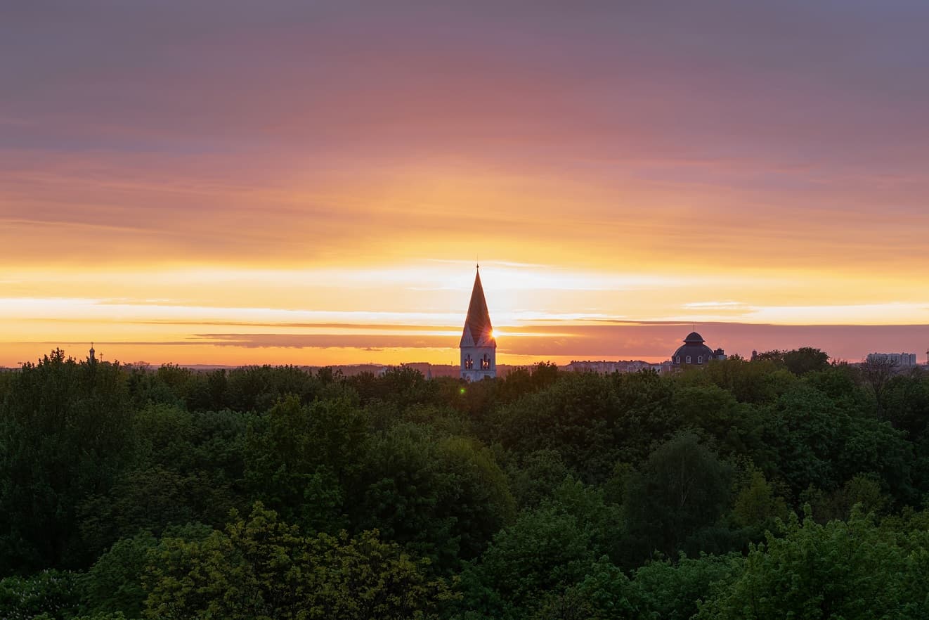 Кирха памяти королевы Луизы 