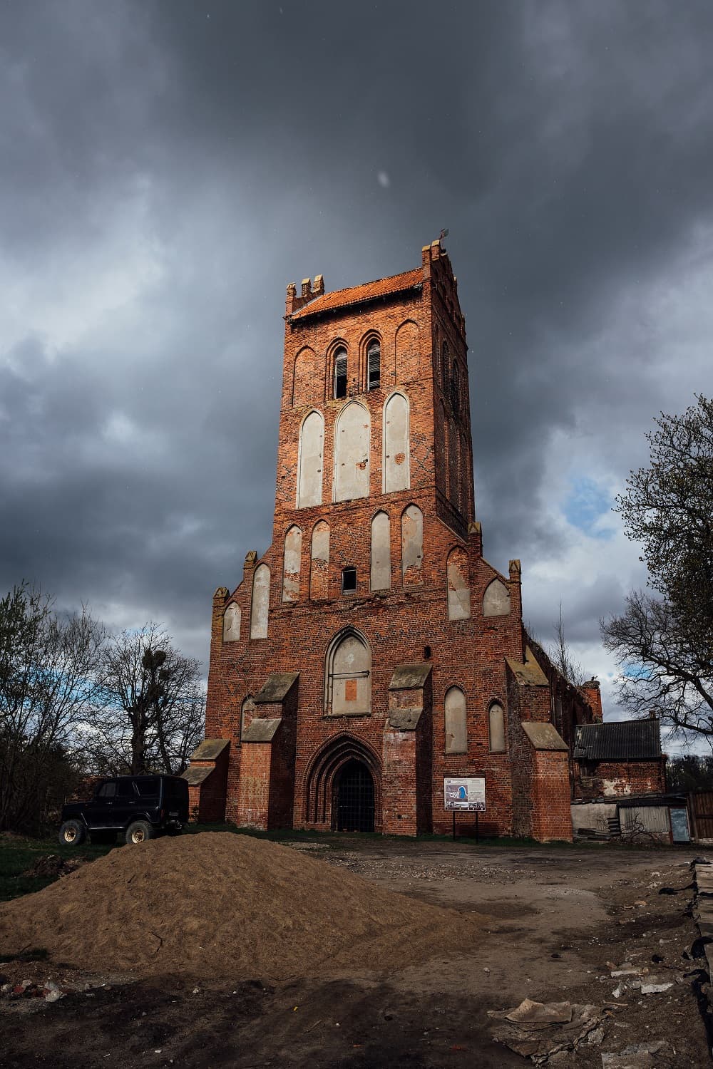 Кирха Гердауэн