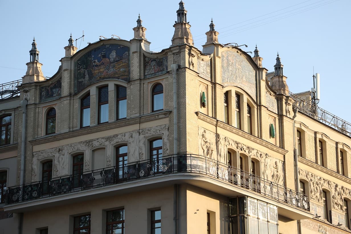 Метрополь