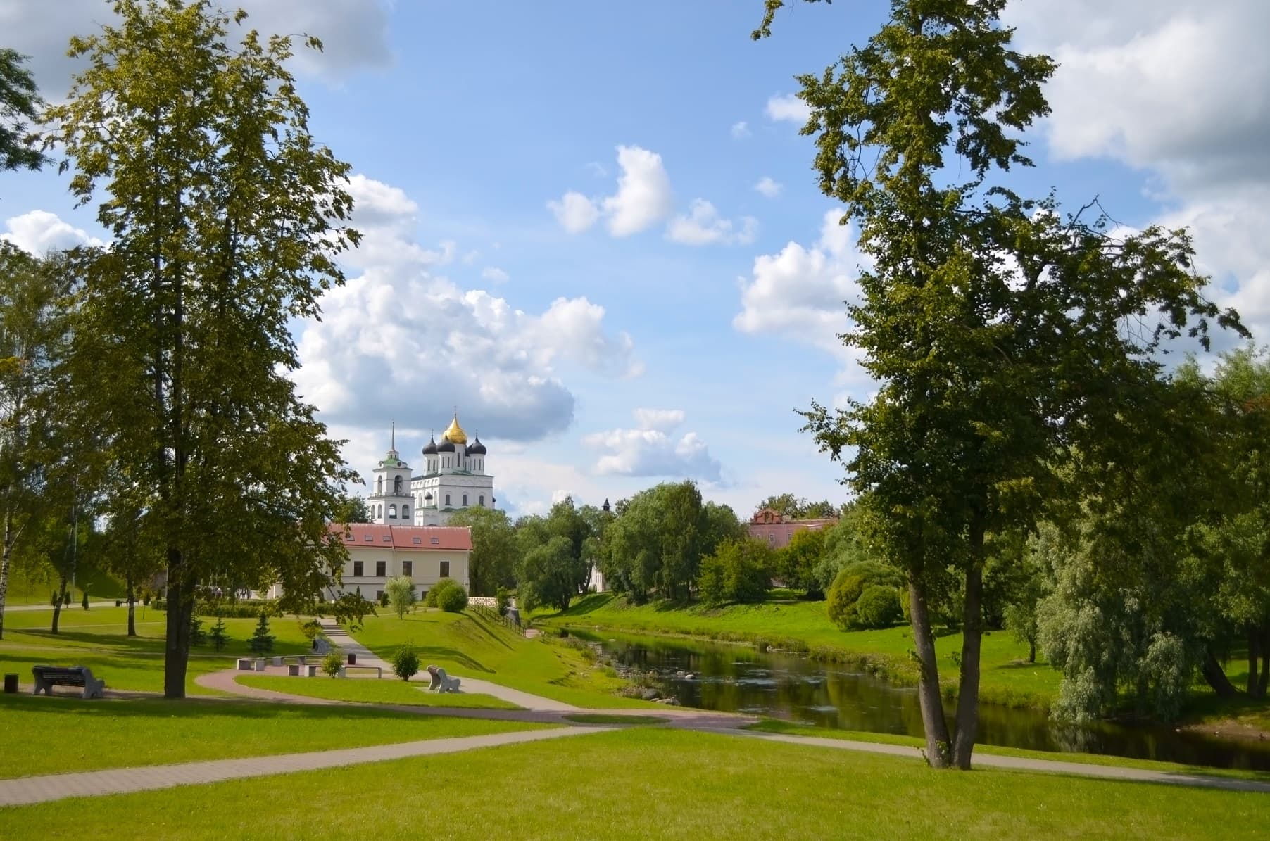 Финский парк (Куопио)