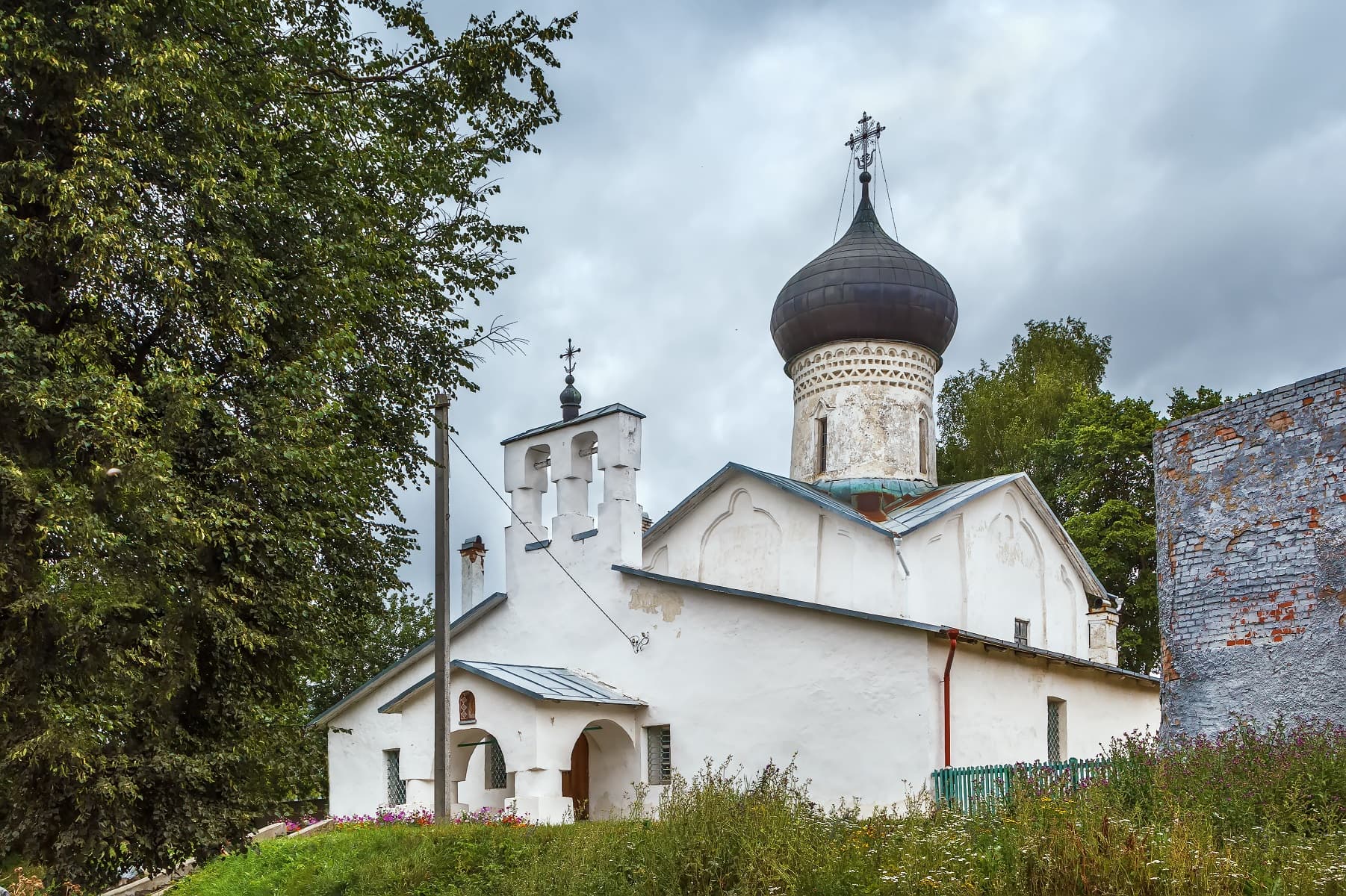 Церковь Георгия со Взвоза