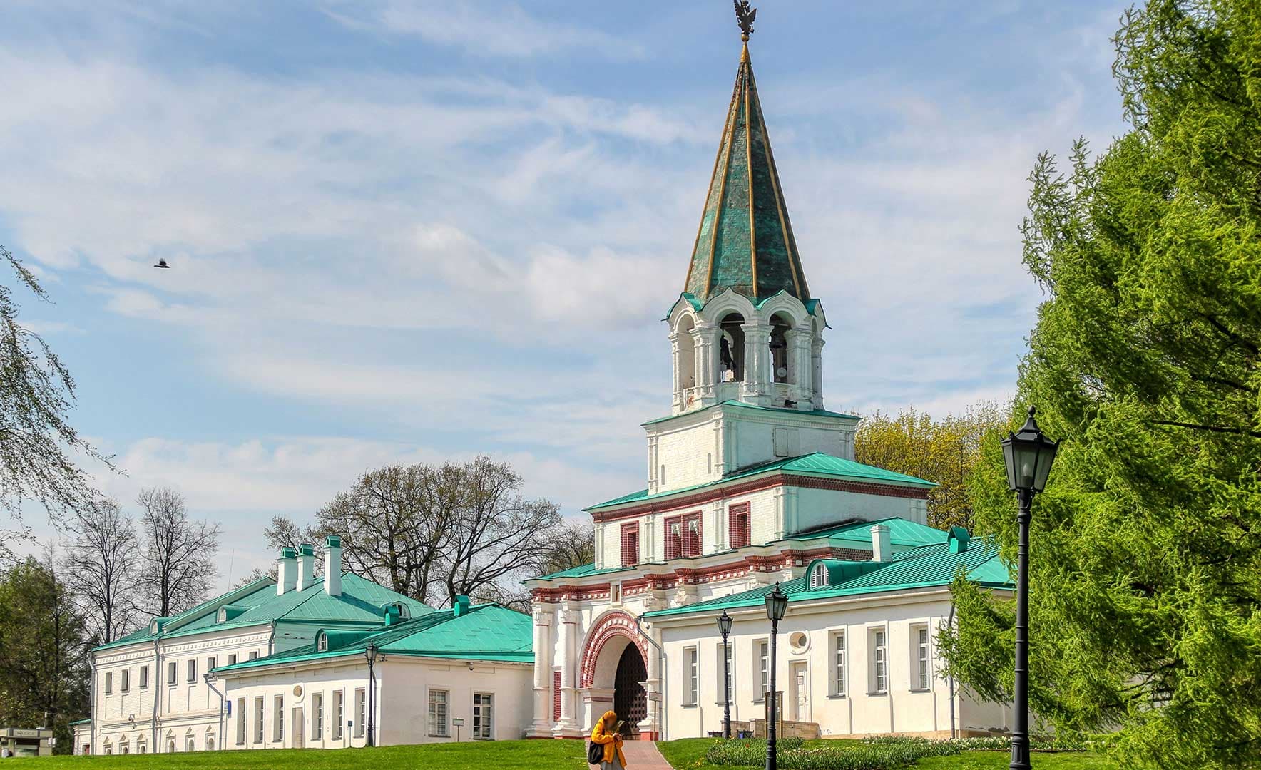 Комплекс Передних ворот