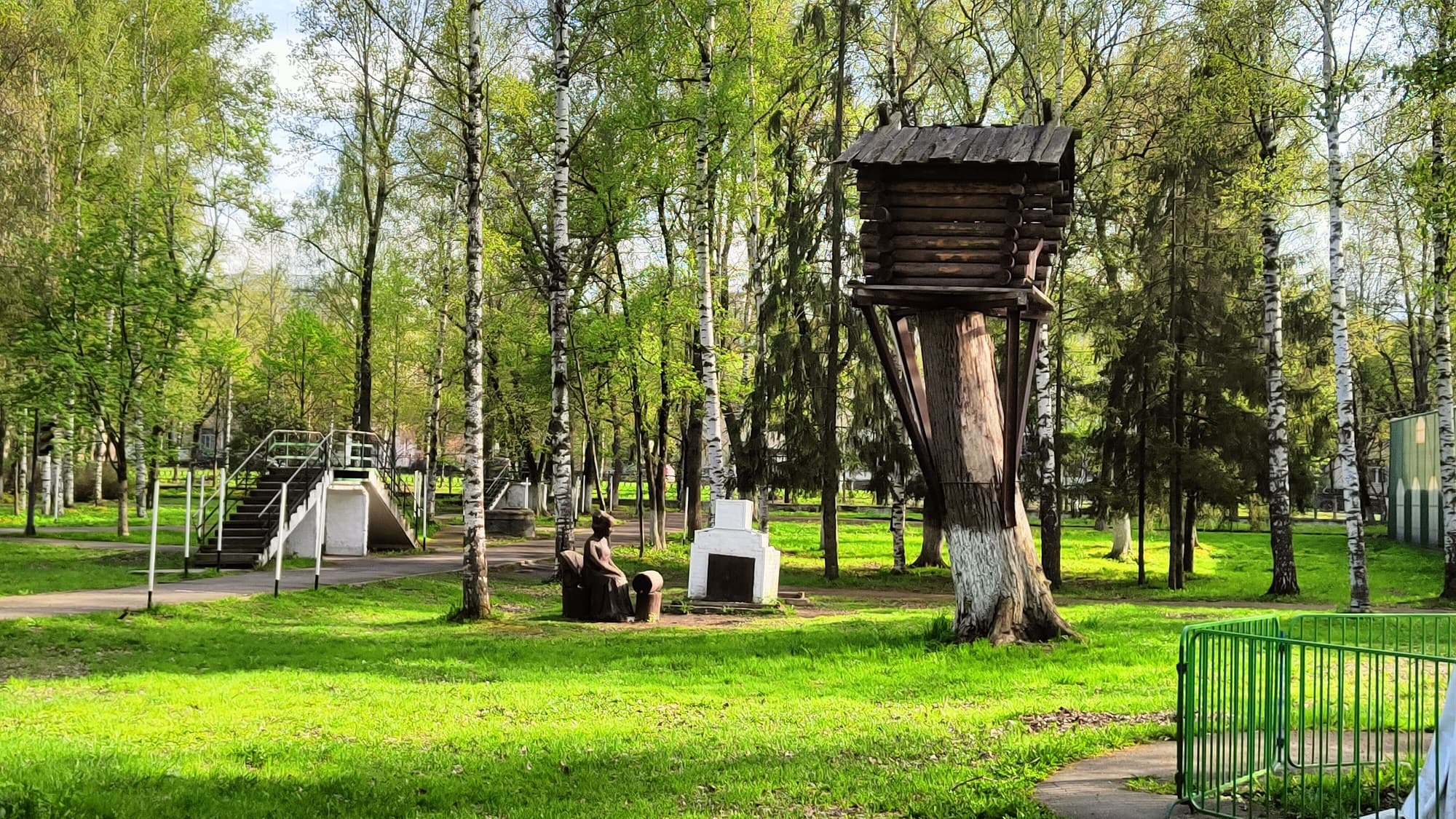 Кремлевский сад
